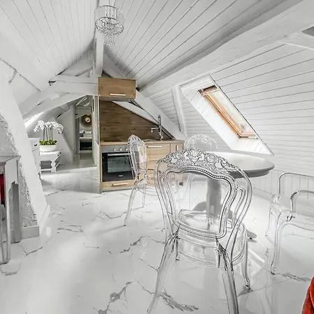 Loft In The Castle Chateau Du Chatelard Daire *