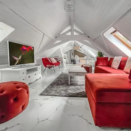 Loft In The Castle Chateau Du Chatelard * Montreux