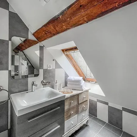 Loft In The Castle Chateau Du Chatelard