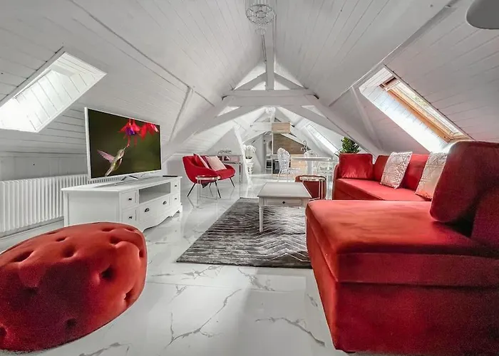 Loft In The Castle Chateau Du Chatelard * Montreux