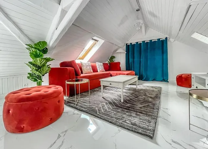 Appartamento Loft In The Castle Chateau Du Chatelard