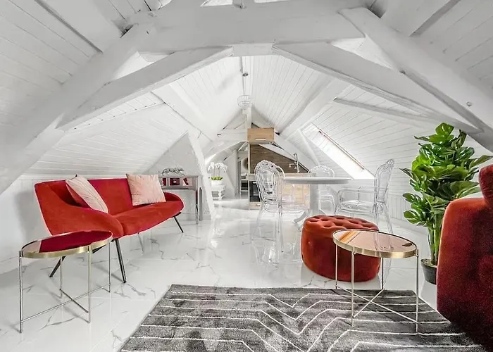 Appartamento Loft In The Castle Chateau Du Chatelard Montreux