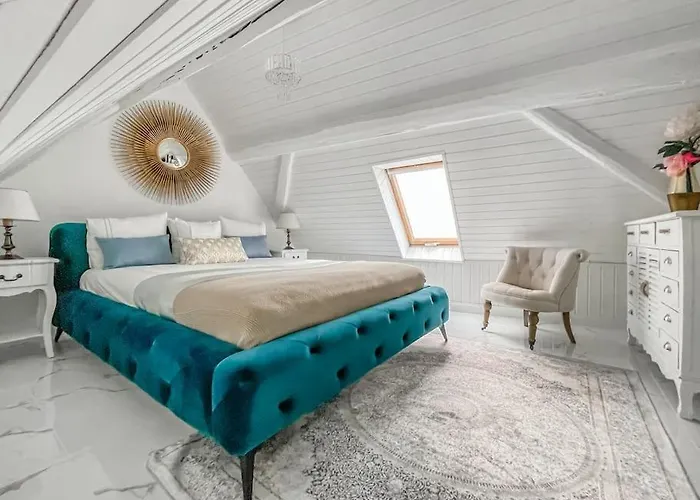 Appartamento Loft In The Castle Chateau Du Chatelard Montreux