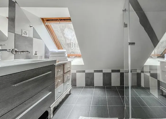 Loft In The Castle Chateau Du Chatelard Apartamento *